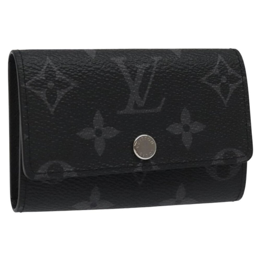 Louis Vuitton Monogram Eclipse Multicles6 Key Case - image 1